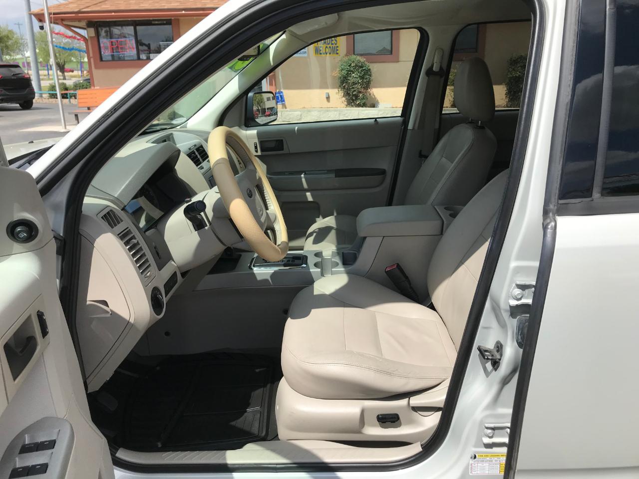 Ford Escape XLT 4WD V6 2008