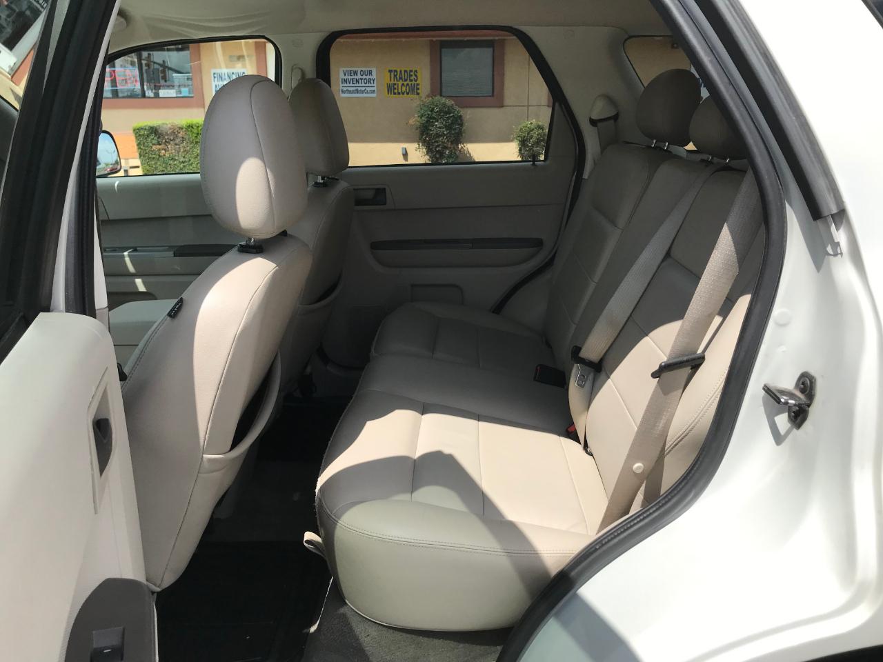 Ford Escape XLT 4WD V6 2008