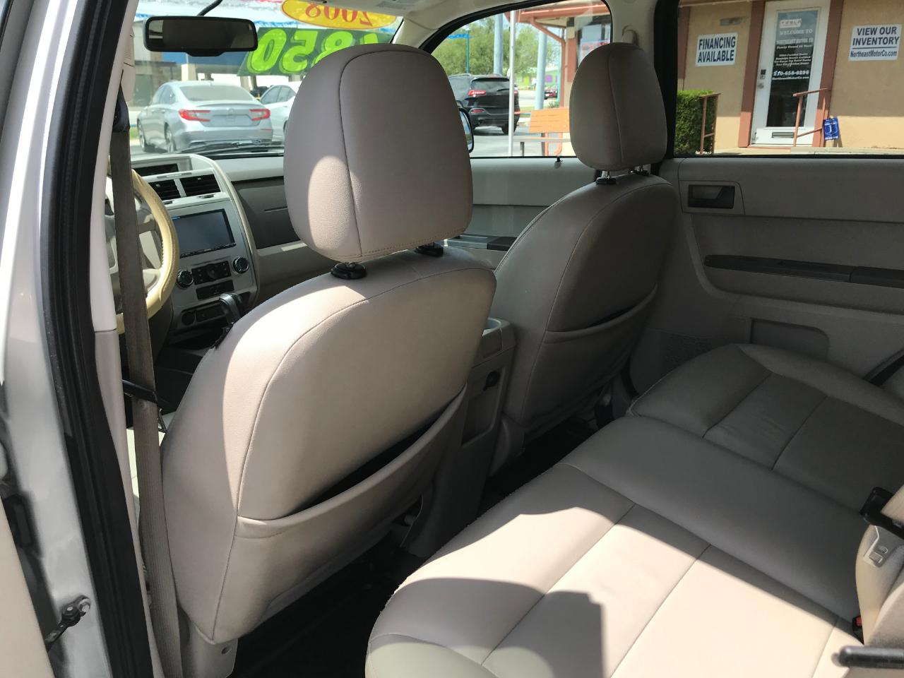 Ford Escape XLT 4WD V6 2008