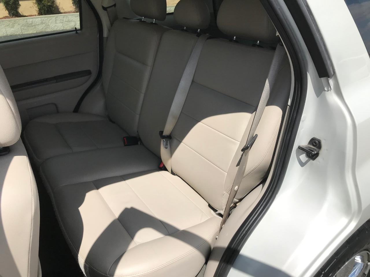 Ford Escape XLT 4WD V6 2008