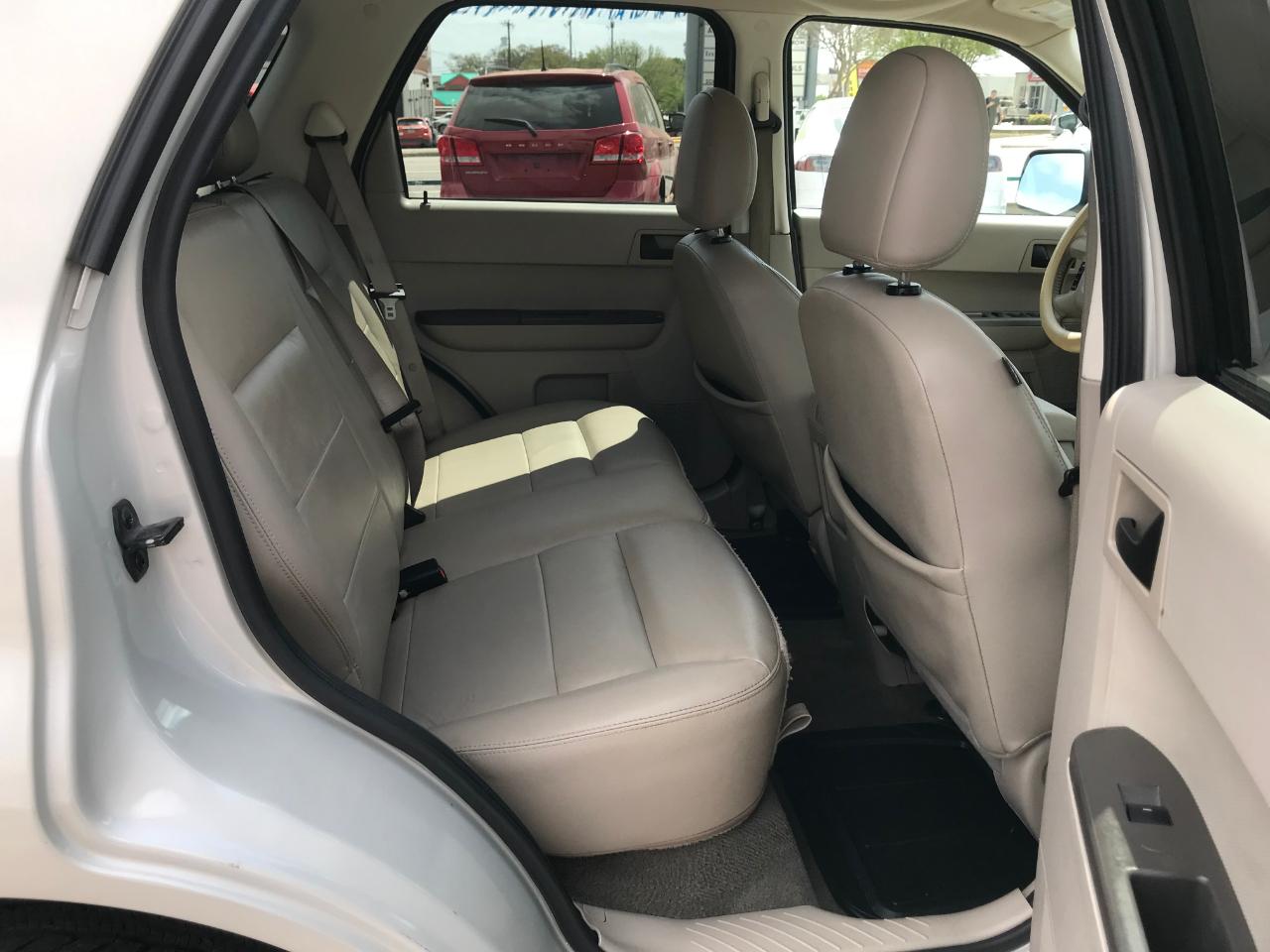 Ford Escape XLT 4WD V6 2008