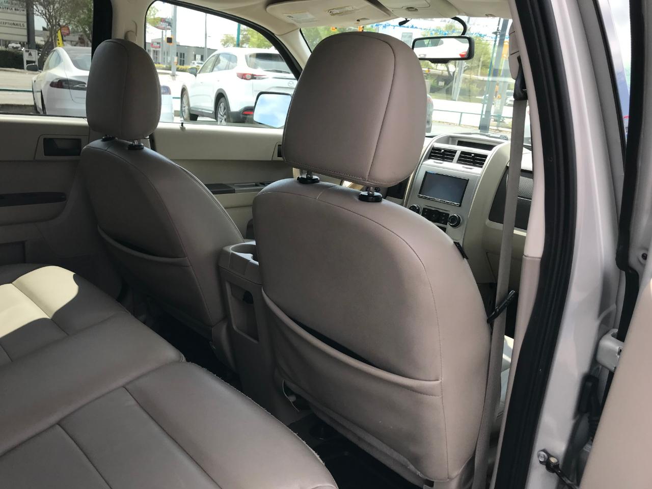 Ford Escape XLT 4WD V6 2008