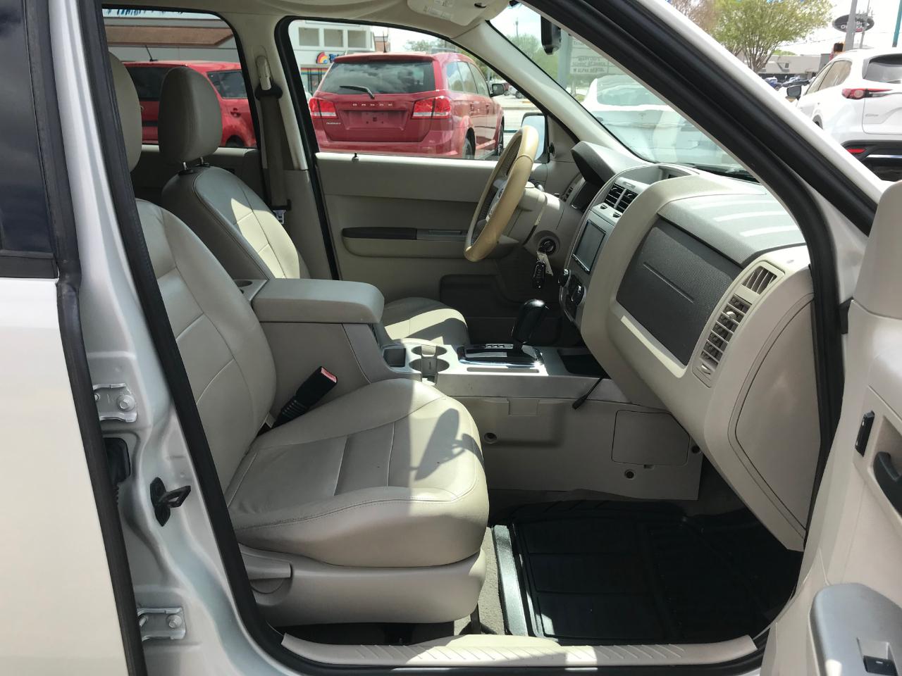 Ford Escape XLT 4WD V6 2008