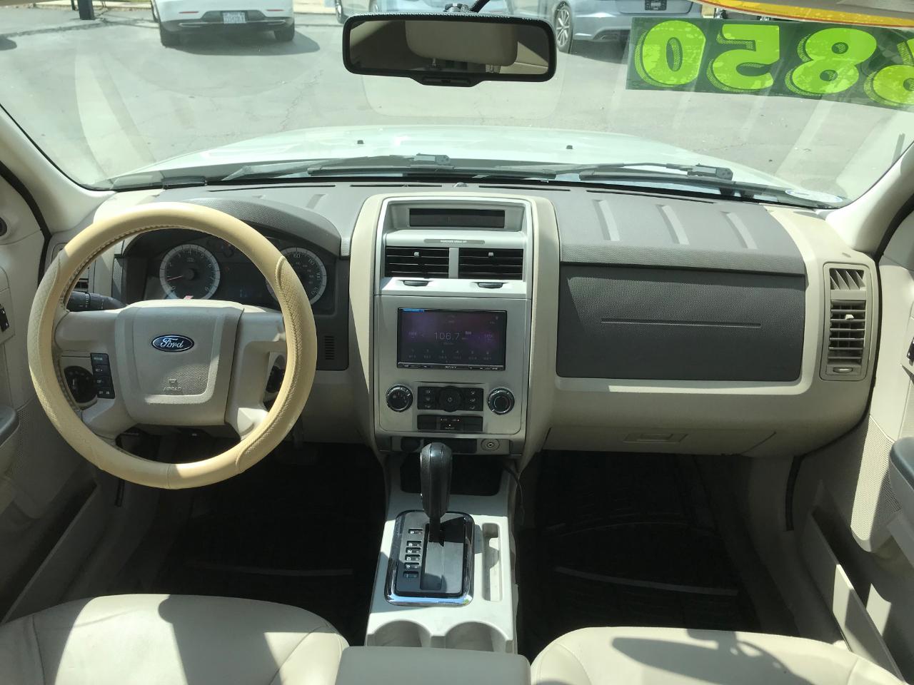 Ford Escape XLT 4WD V6 2008