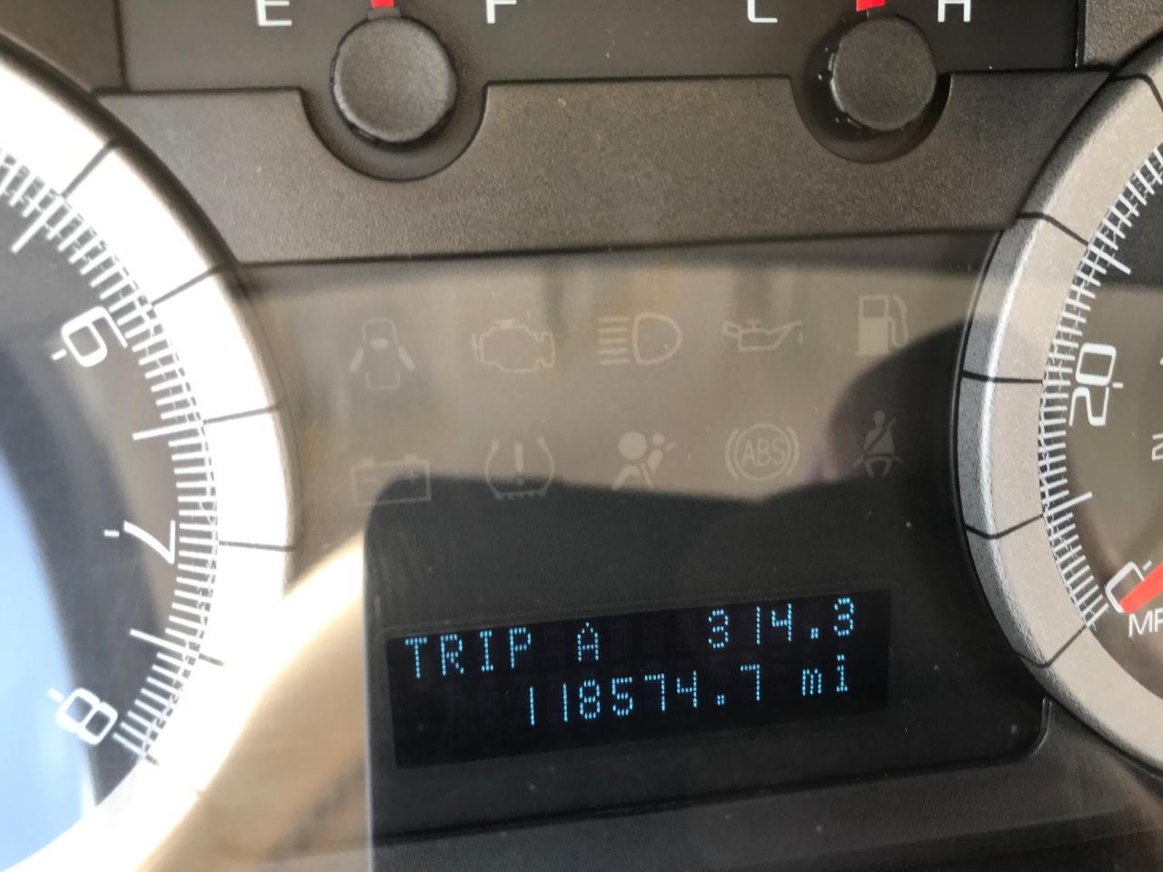 Ford Escape XLT 4WD V6 2008