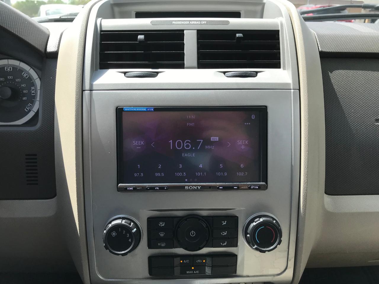 Ford Escape XLT 4WD V6 2008