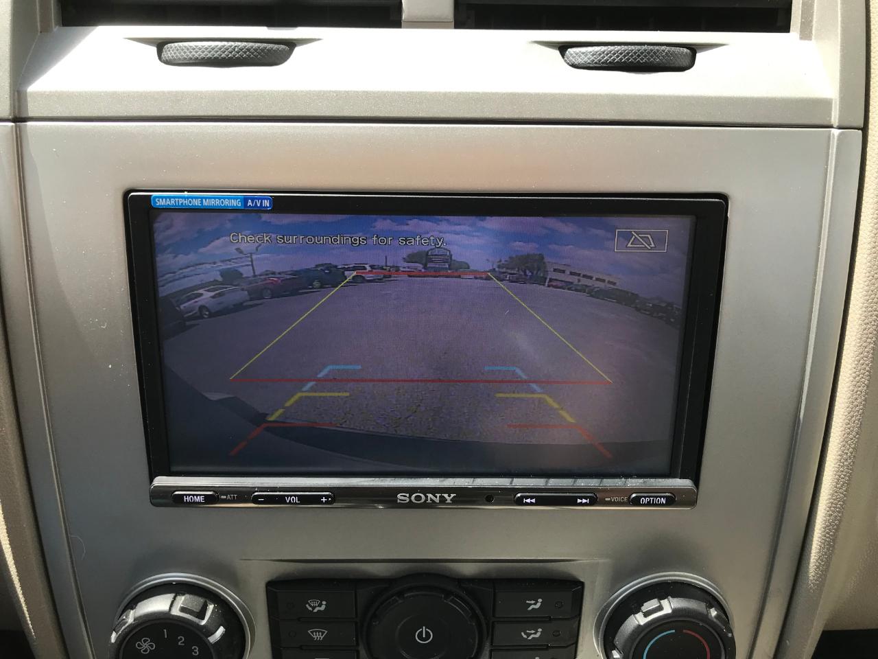 Ford Escape XLT 4WD V6 2008