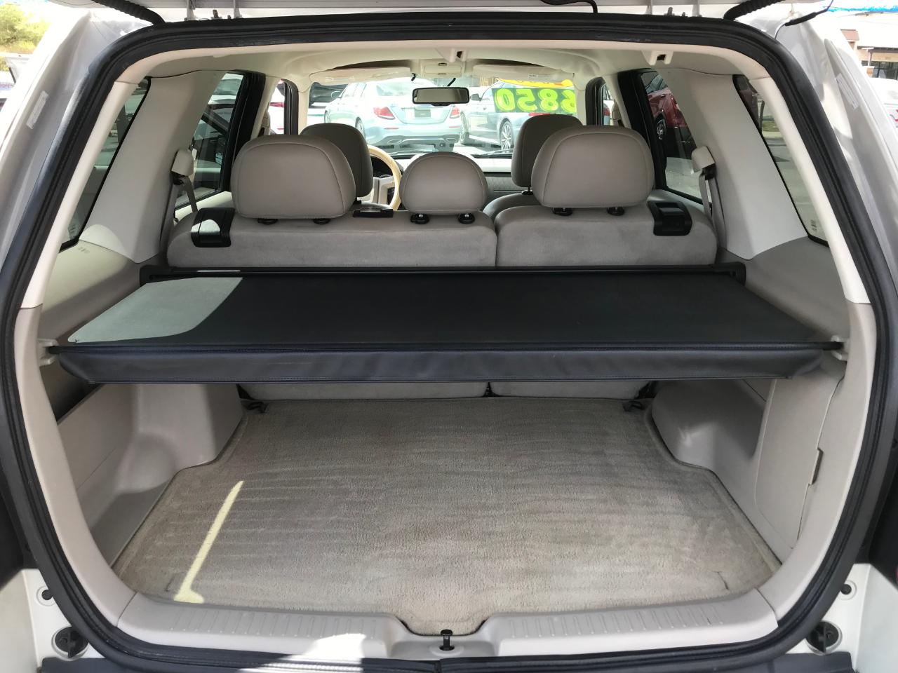 Ford Escape XLT 4WD V6 2008