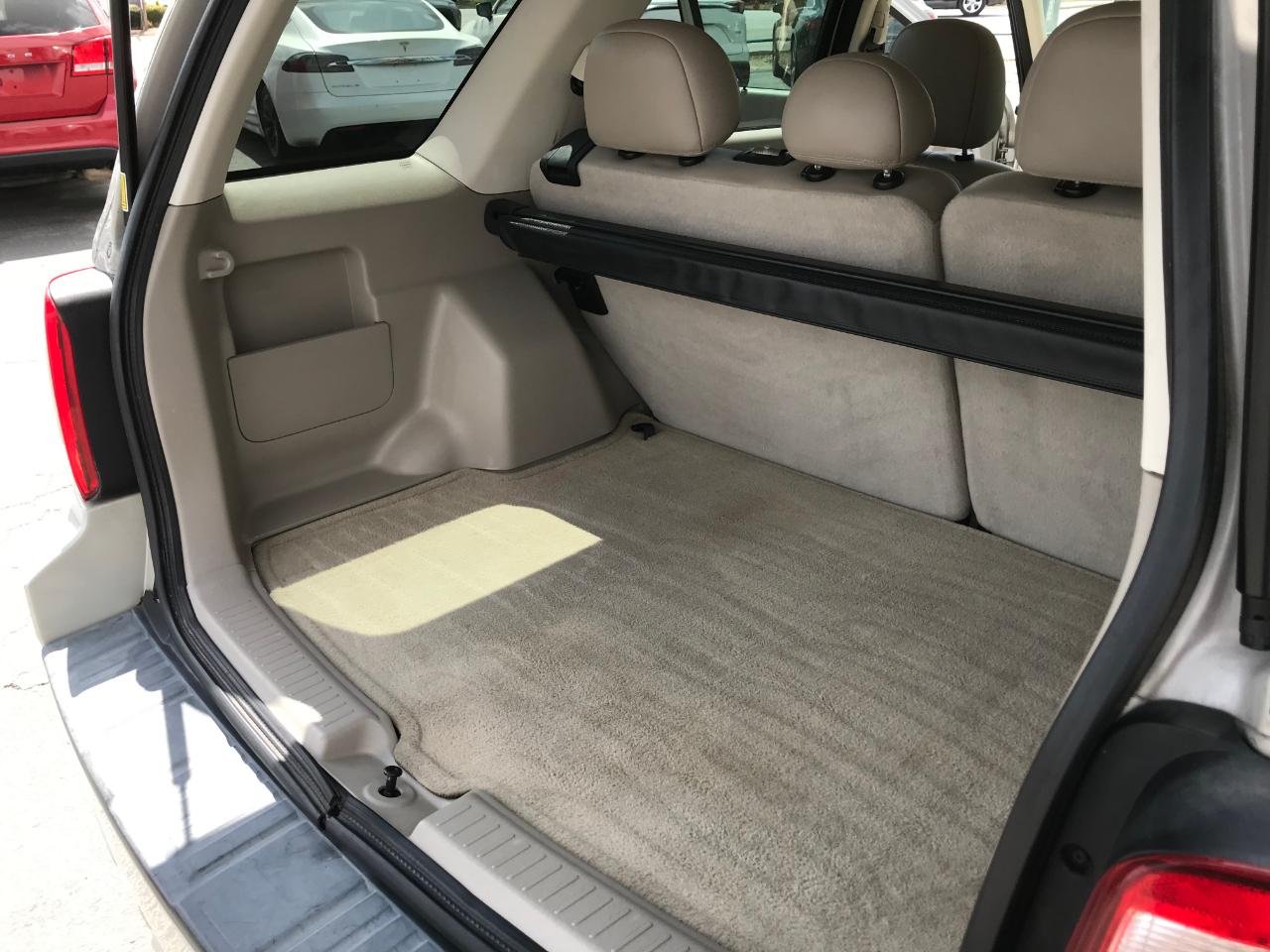 Ford Escape XLT 4WD V6 2008