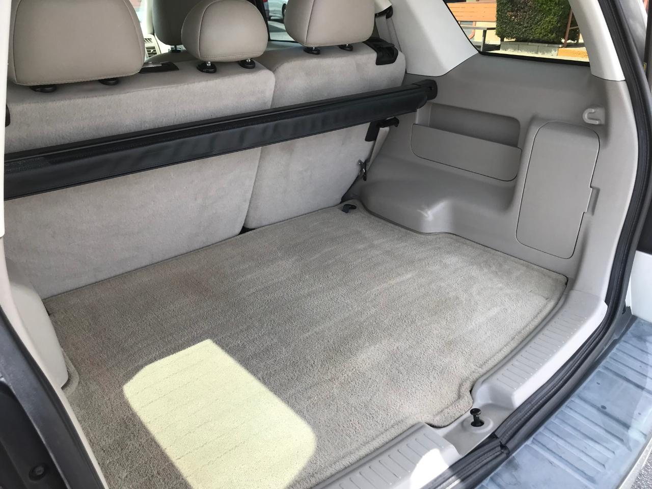 Ford Escape XLT 4WD V6 2008