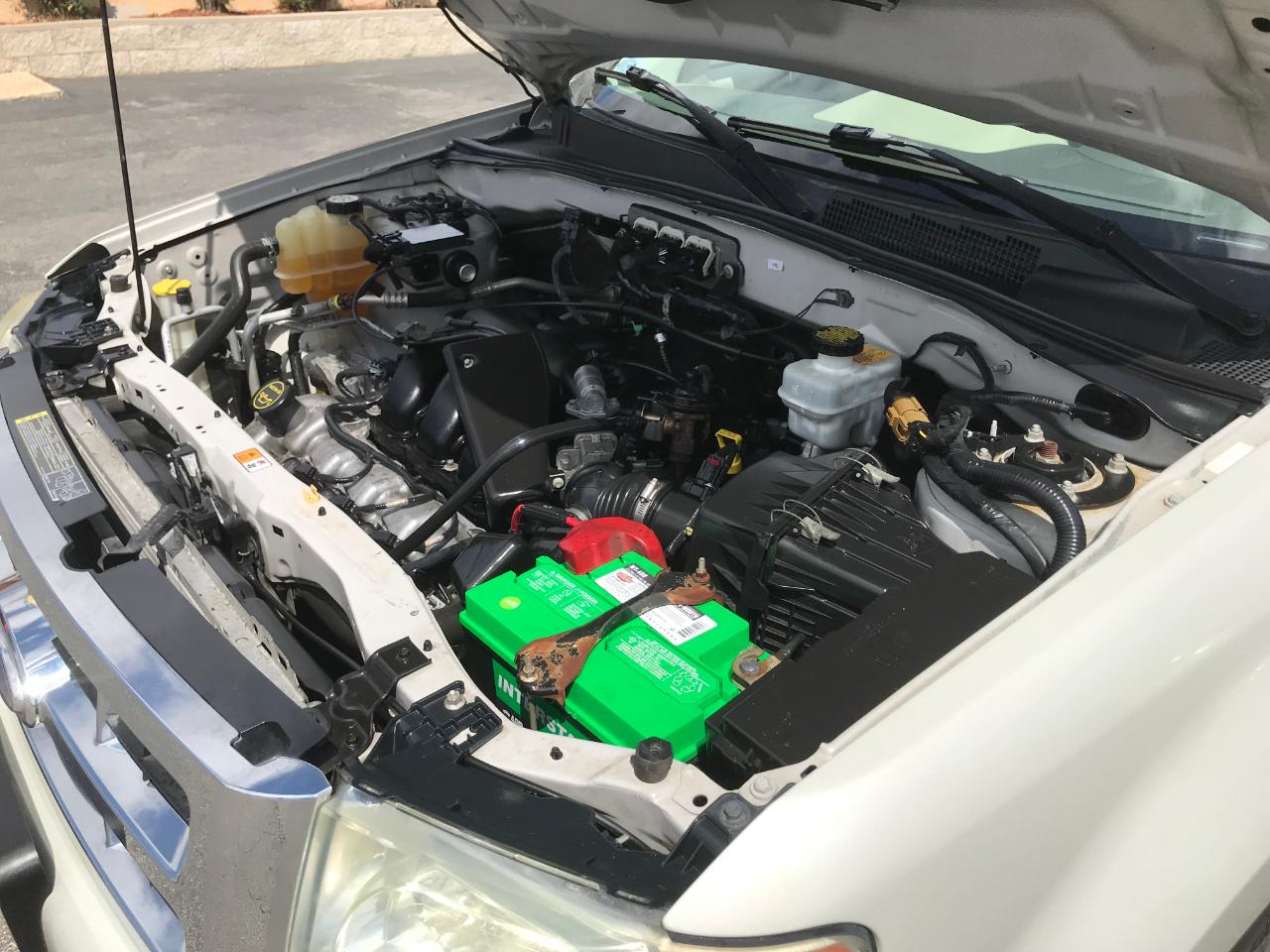 Ford Escape XLT 4WD V6 2008