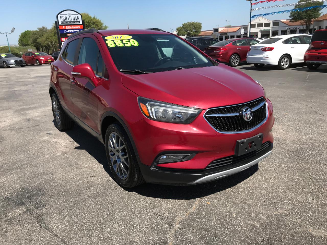 Buick Encore Sport Touring FWD 2017