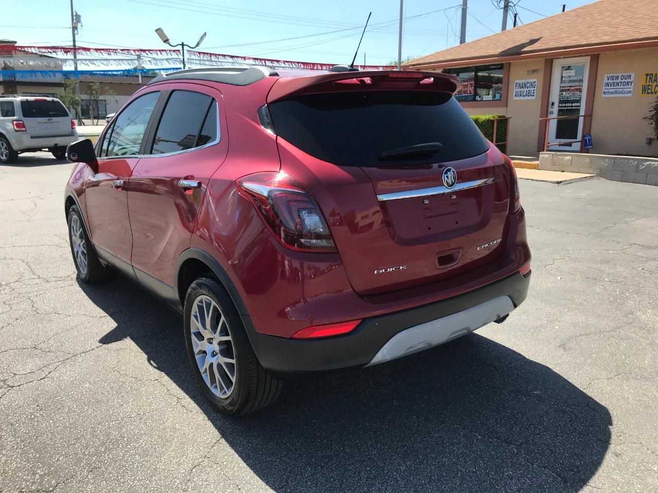 Buick Encore Sport Touring FWD 2017