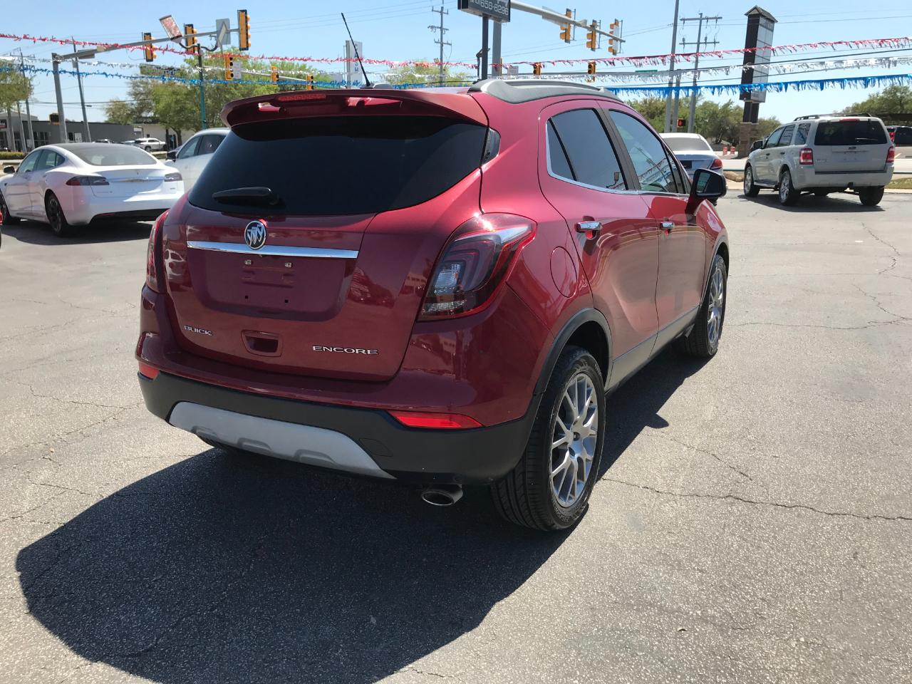Buick Encore Sport Touring FWD 2017