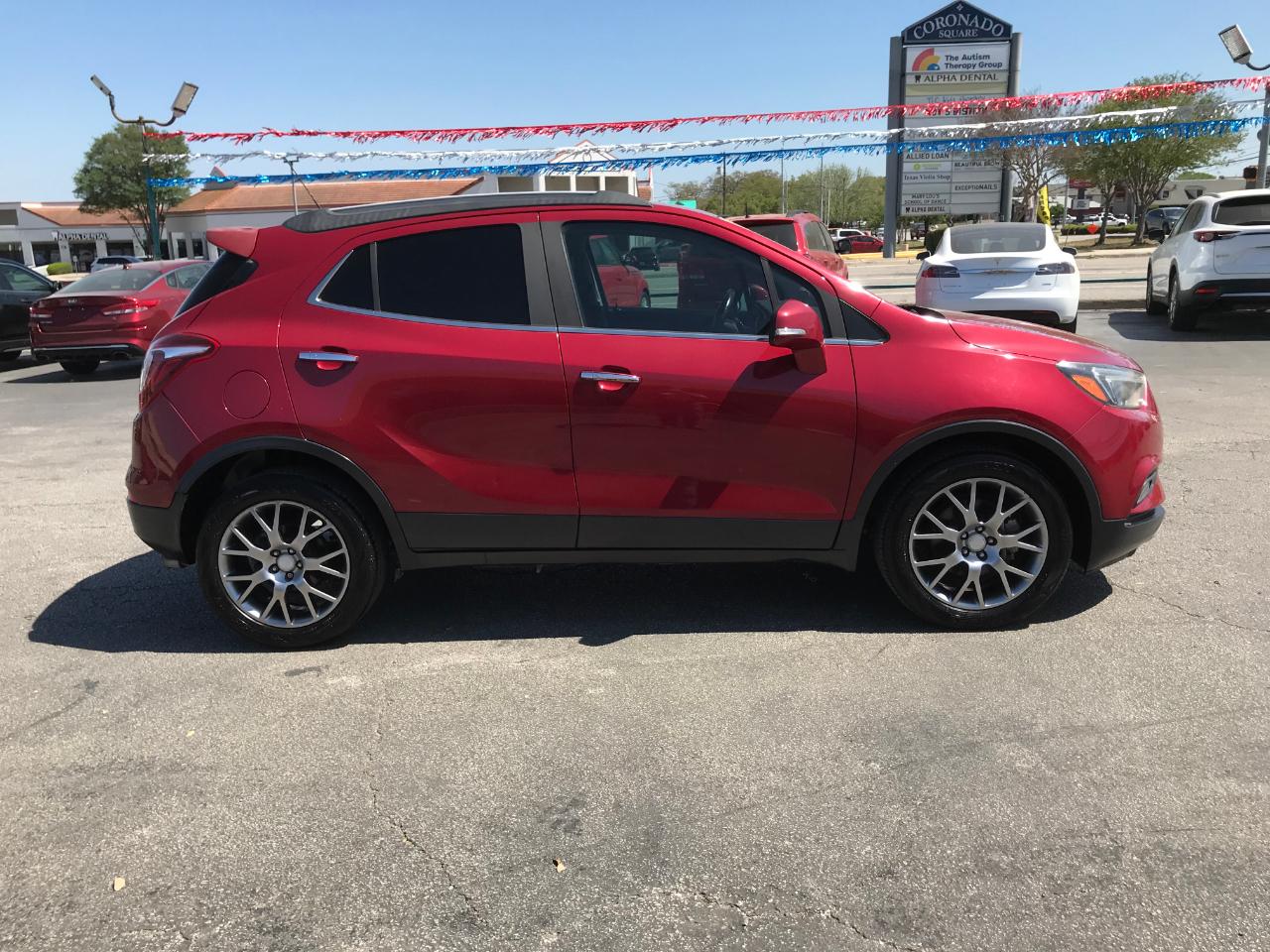Buick Encore Sport Touring FWD 2017
