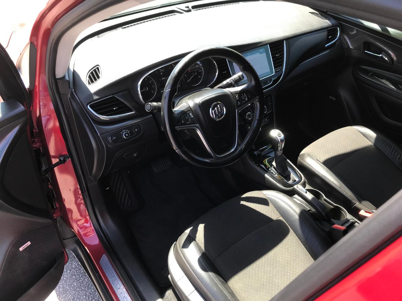 Buick Encore Sport Touring FWD 2017