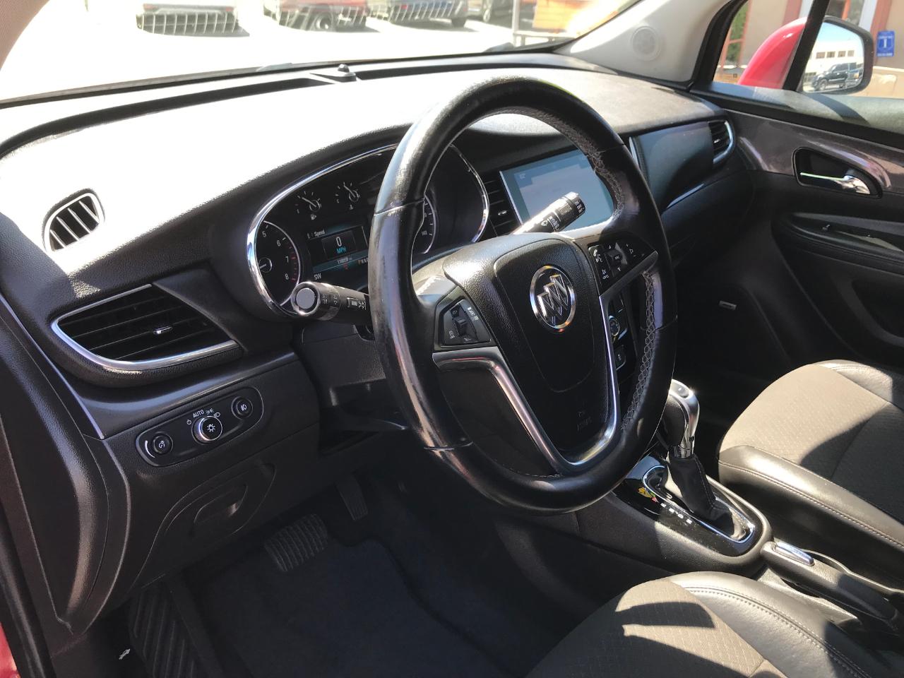 Buick Encore Sport Touring FWD 2017