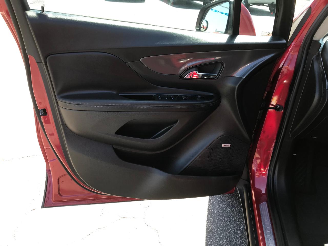 Buick Encore Sport Touring FWD 2017