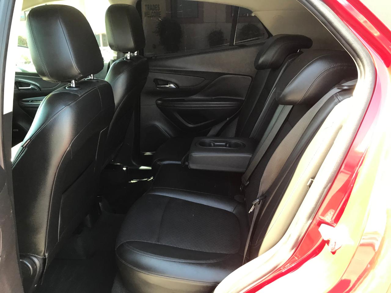 Buick Encore Sport Touring FWD 2017