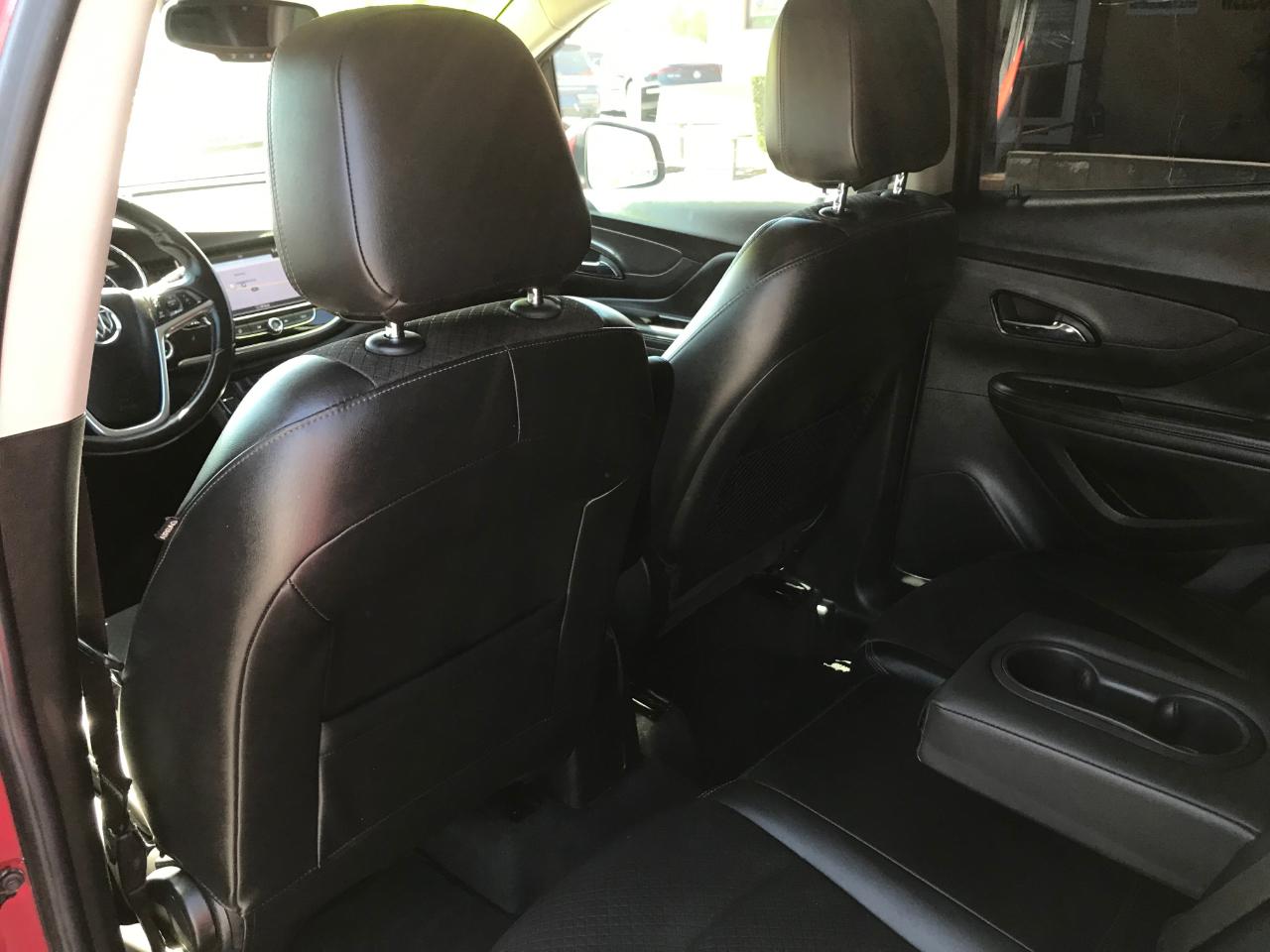 Buick Encore Sport Touring FWD 2017