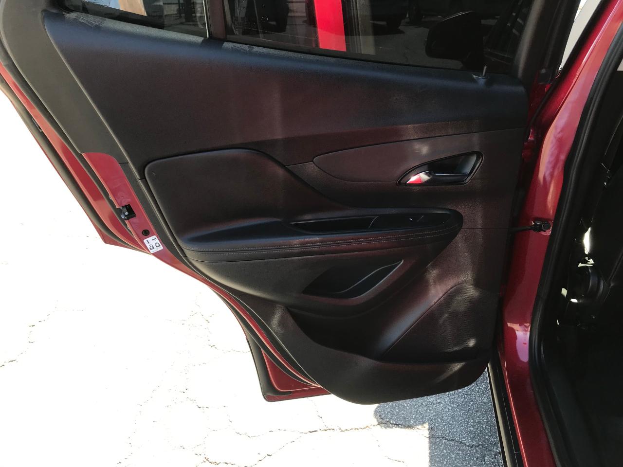 Buick Encore Sport Touring FWD 2017