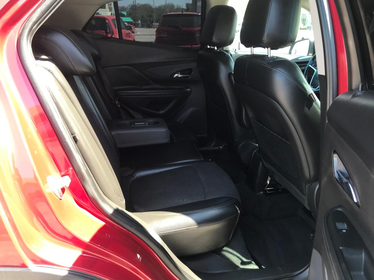 Buick Encore Sport Touring FWD 2017