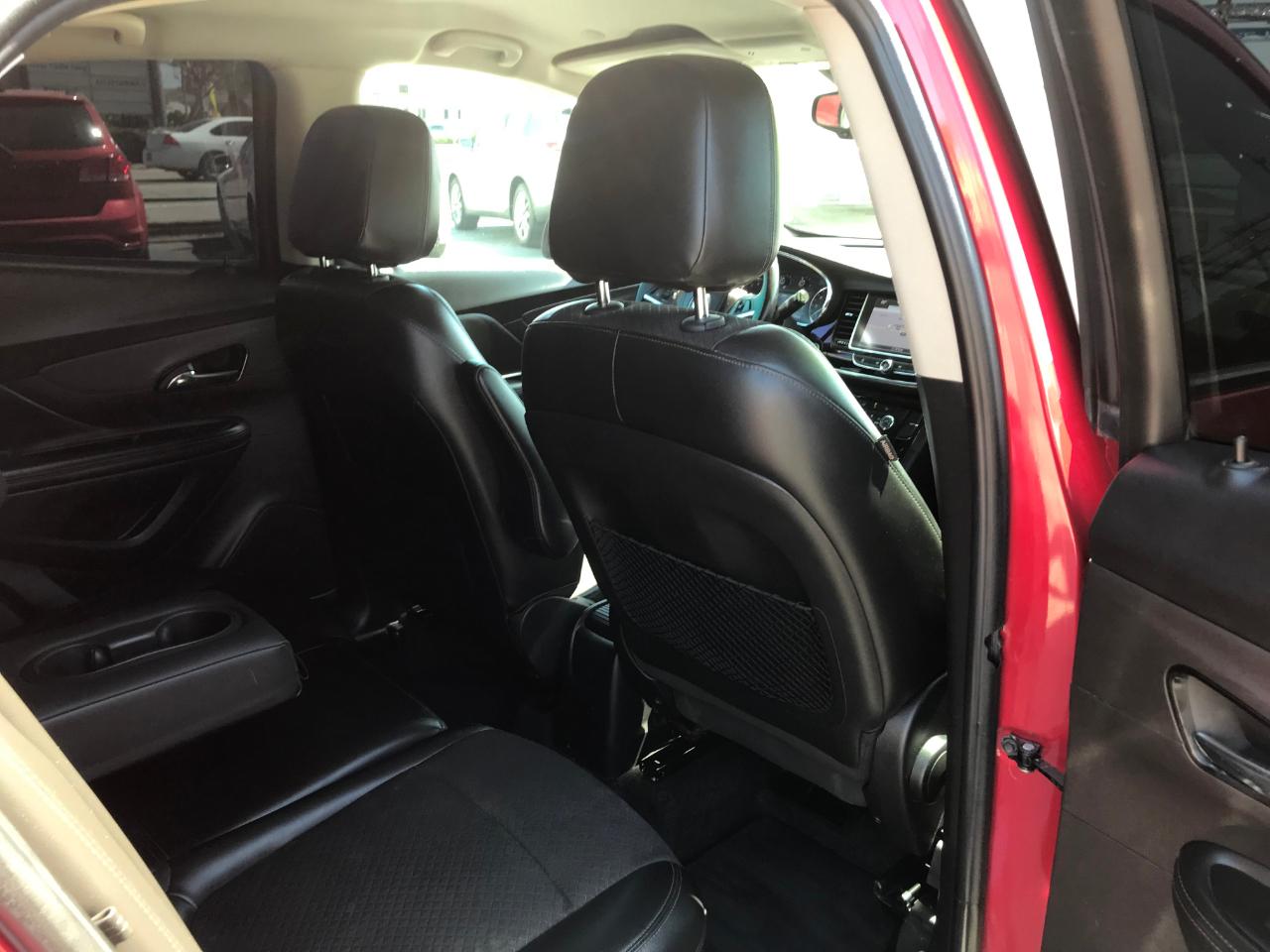 Buick Encore Sport Touring FWD 2017