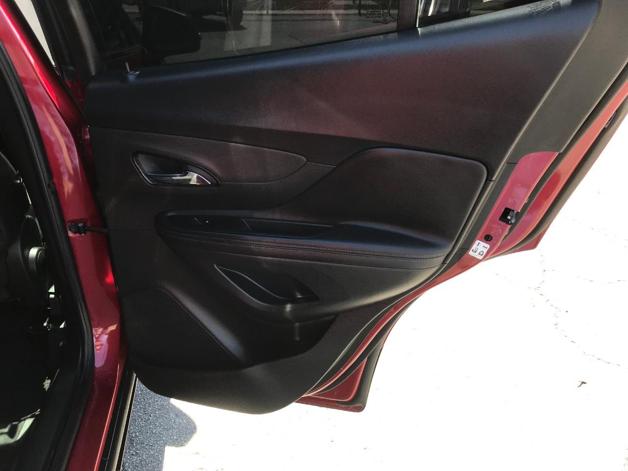 Buick Encore Sport Touring FWD 2017