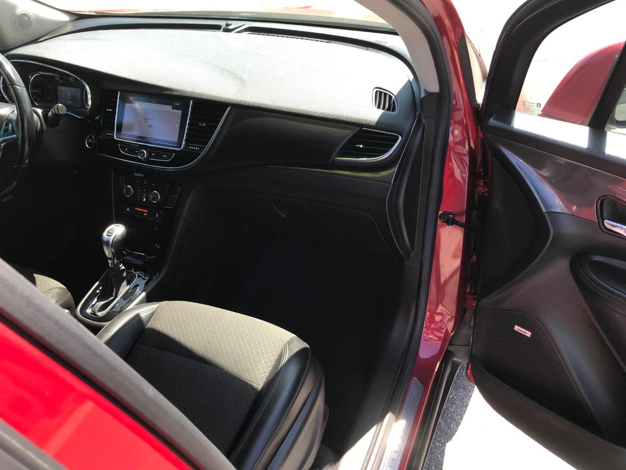 Buick Encore Sport Touring FWD 2017