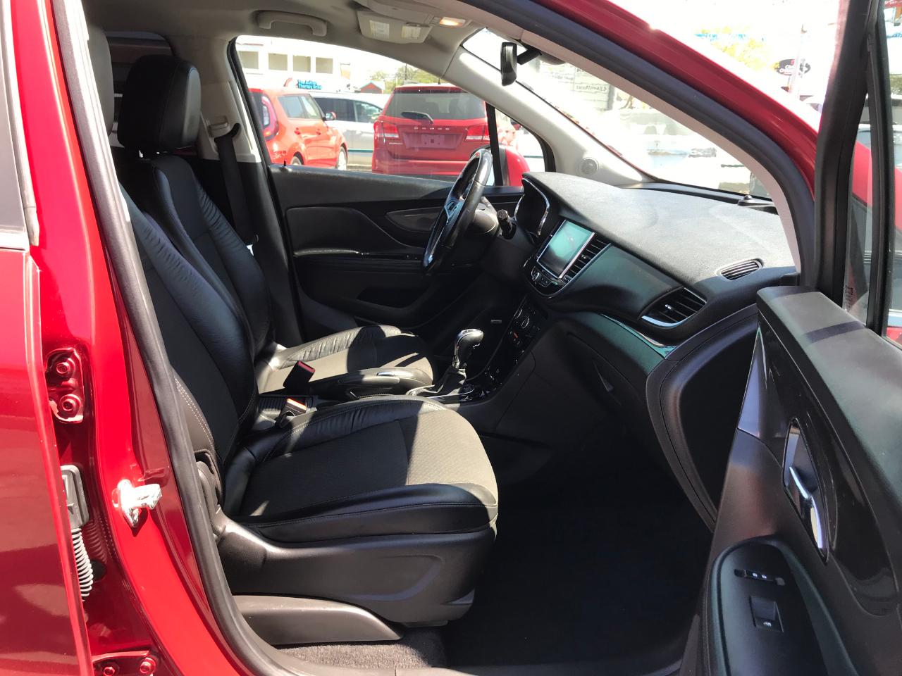 Buick Encore Sport Touring FWD 2017