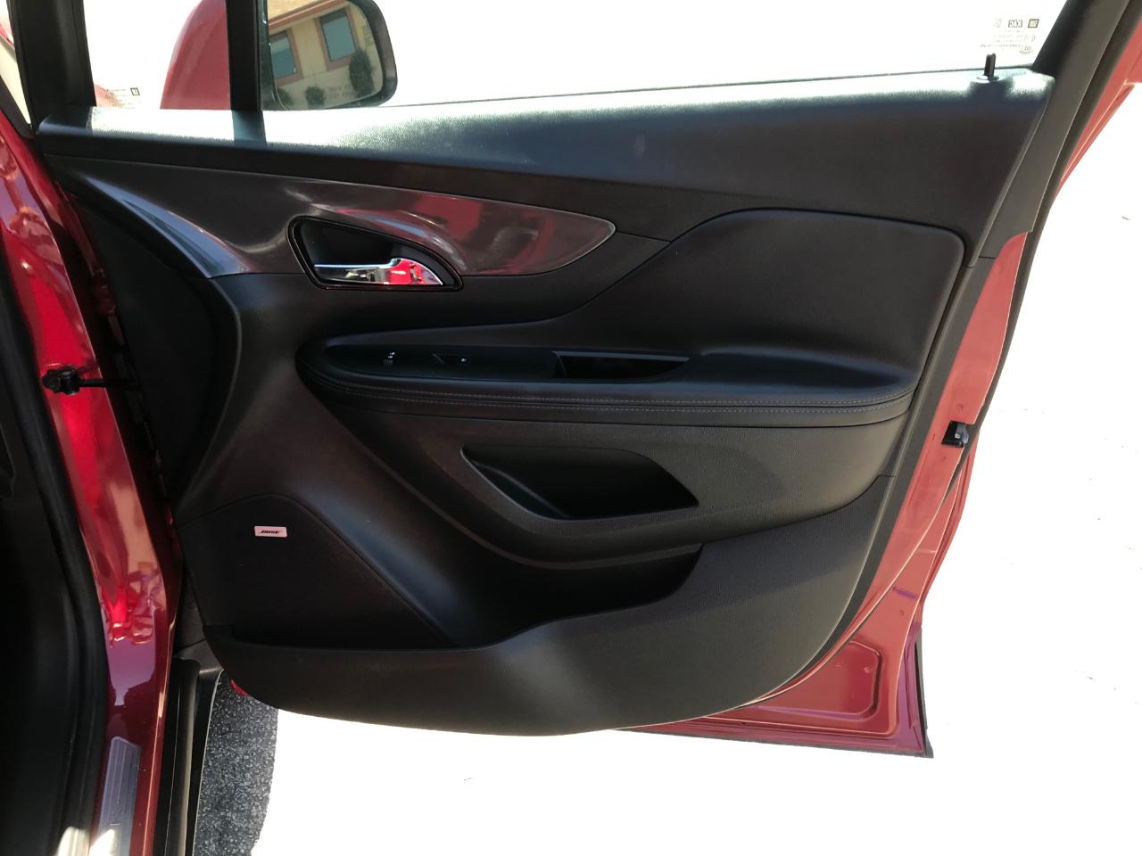 Buick Encore Sport Touring FWD 2017