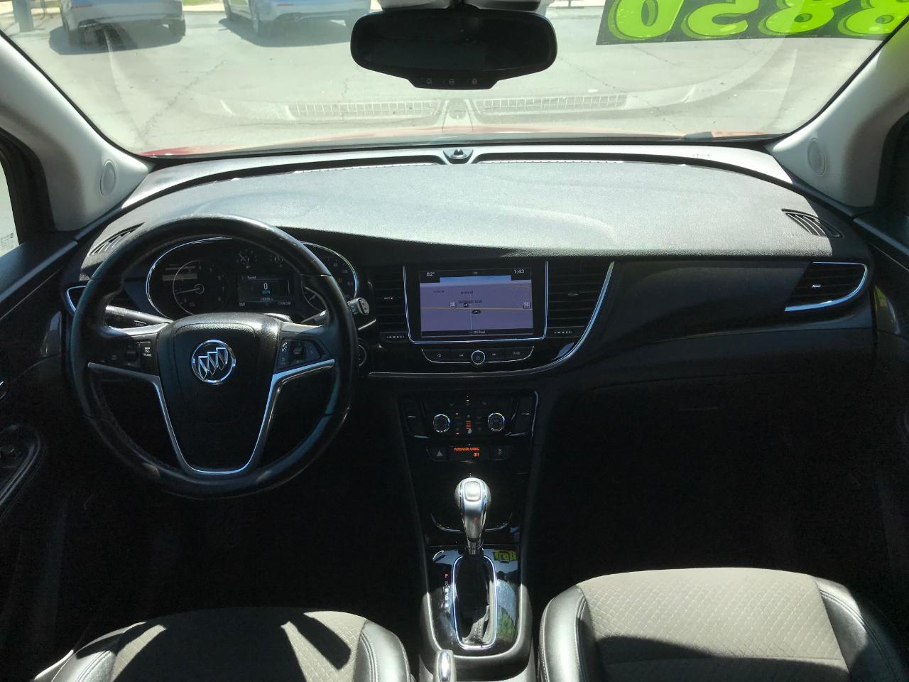 Buick Encore Sport Touring FWD 2017