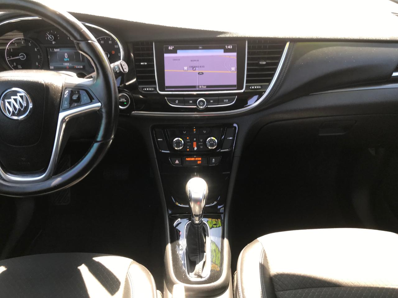 Buick Encore Sport Touring FWD 2017