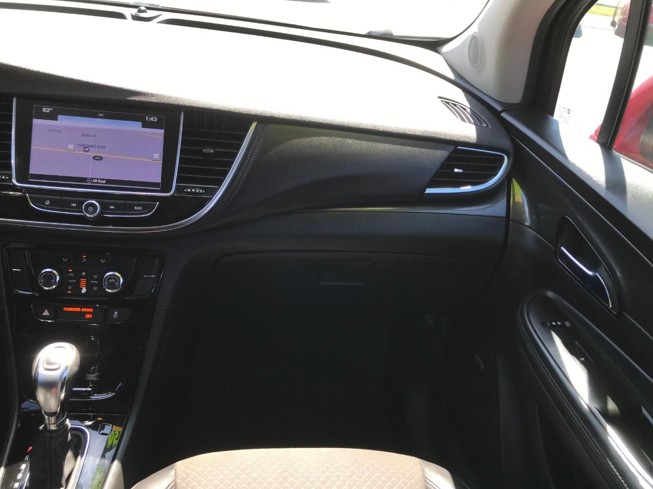 Buick Encore Sport Touring FWD 2017