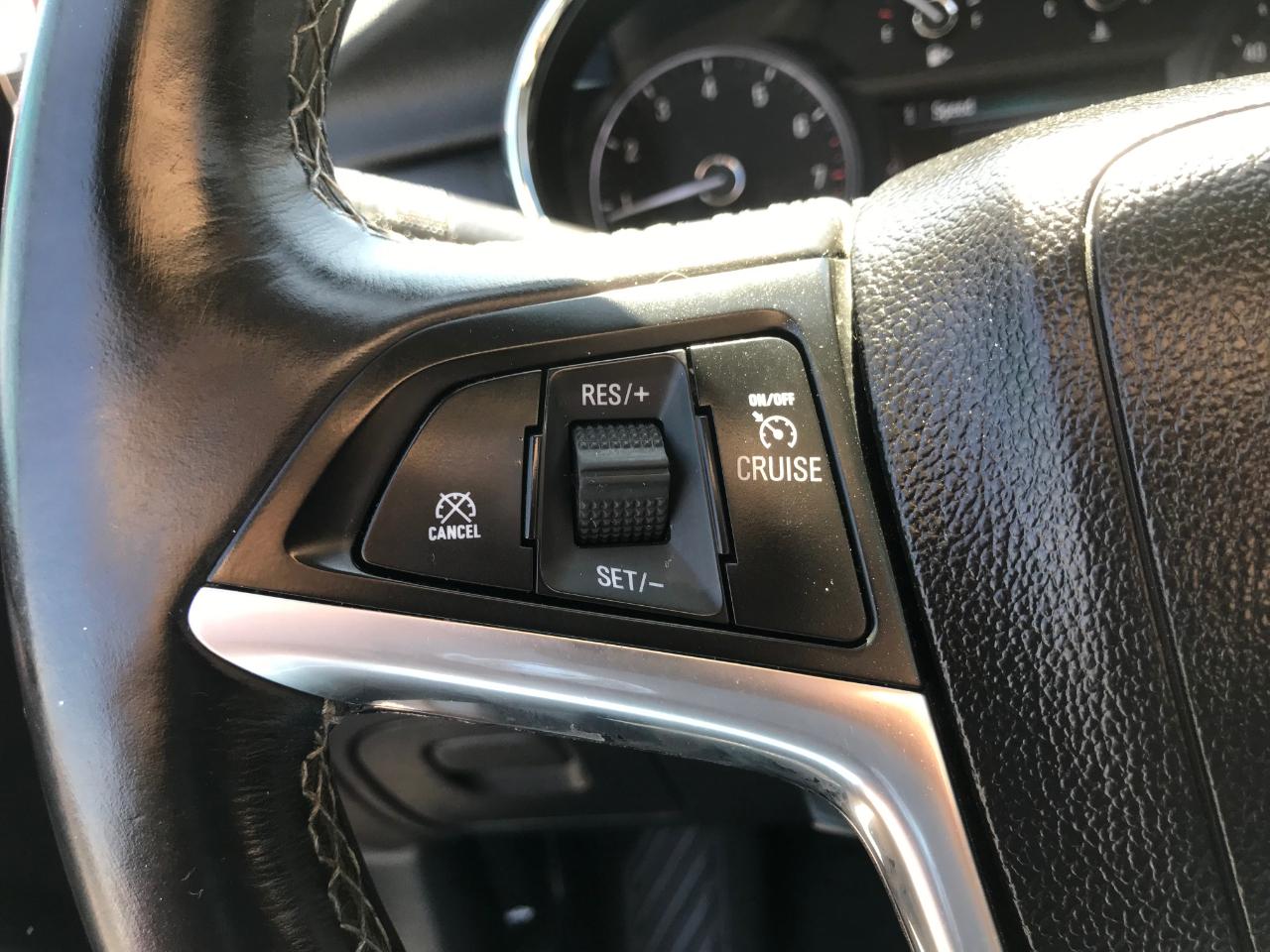 Buick Encore Sport Touring FWD 2017