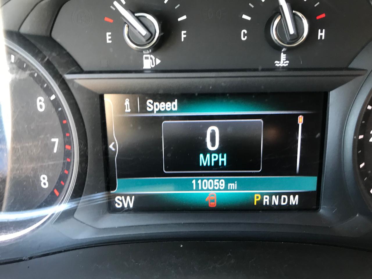 Buick Encore Sport Touring FWD 2017