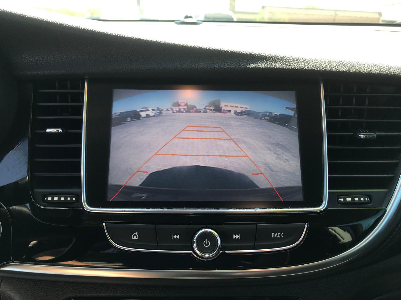 Buick Encore Sport Touring FWD 2017