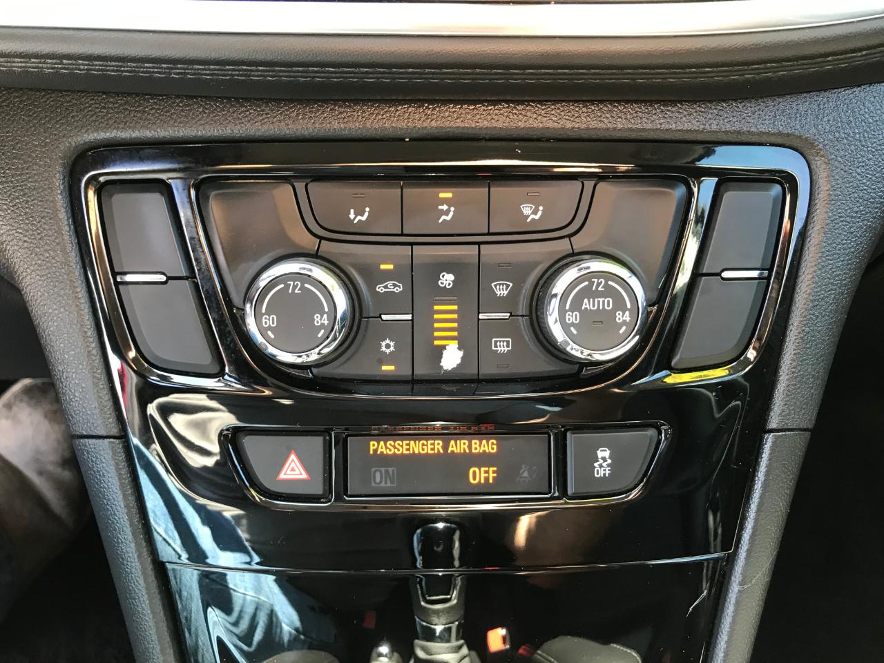 Buick Encore Sport Touring FWD 2017