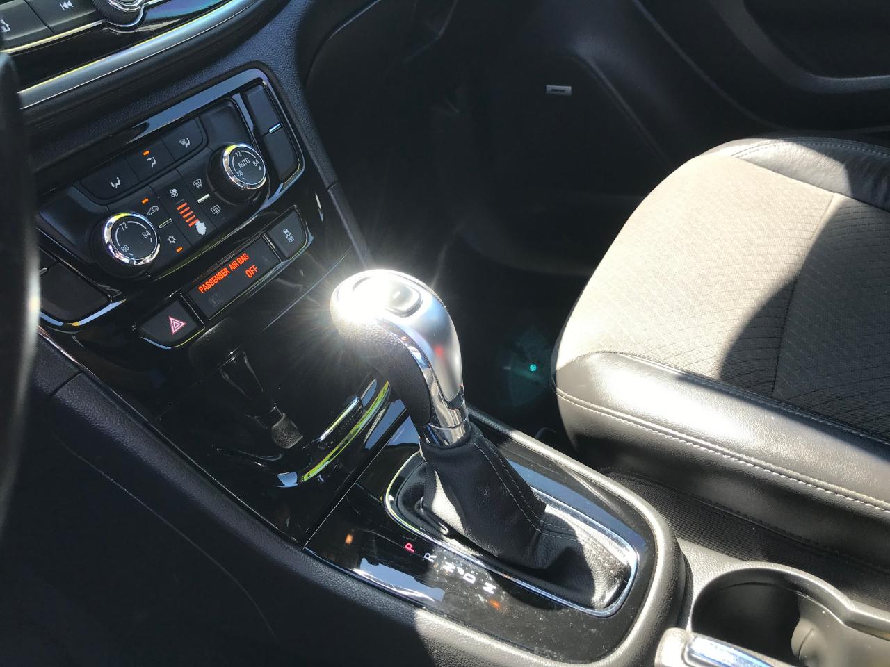 Buick Encore Sport Touring FWD 2017