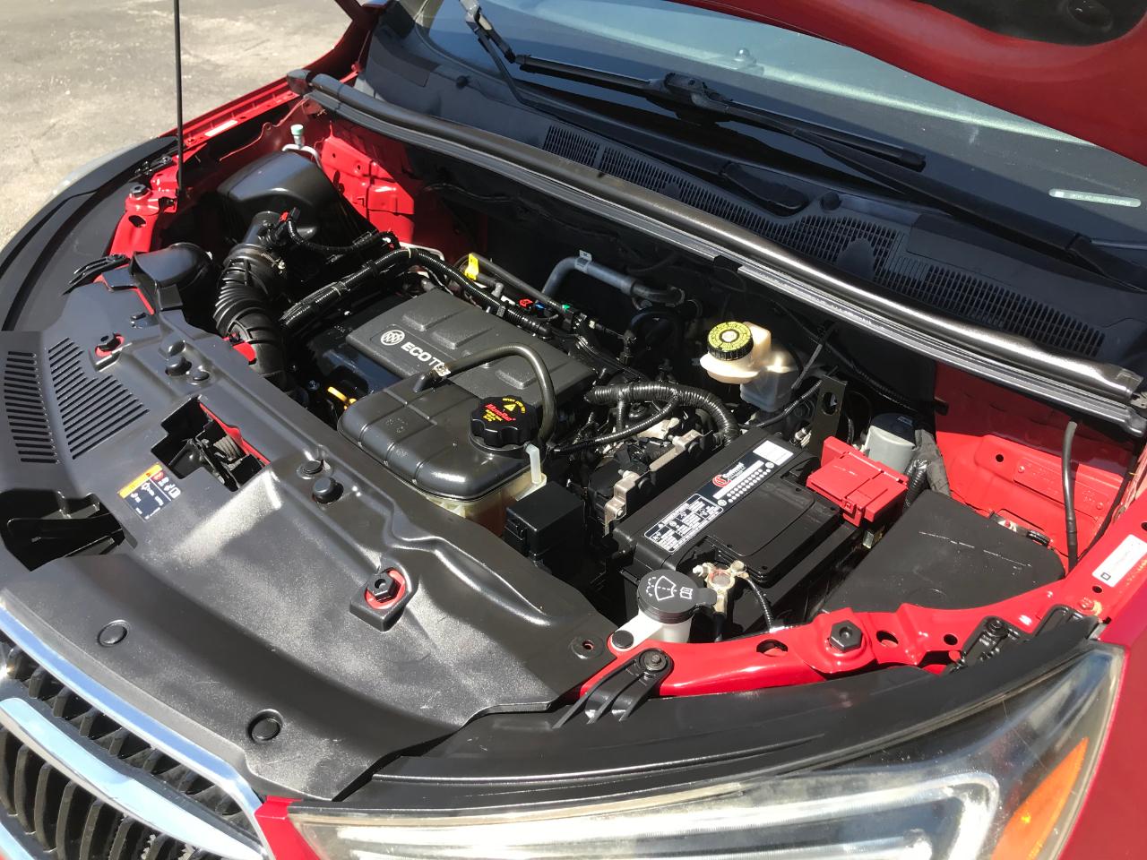 Buick Encore Sport Touring FWD 2017