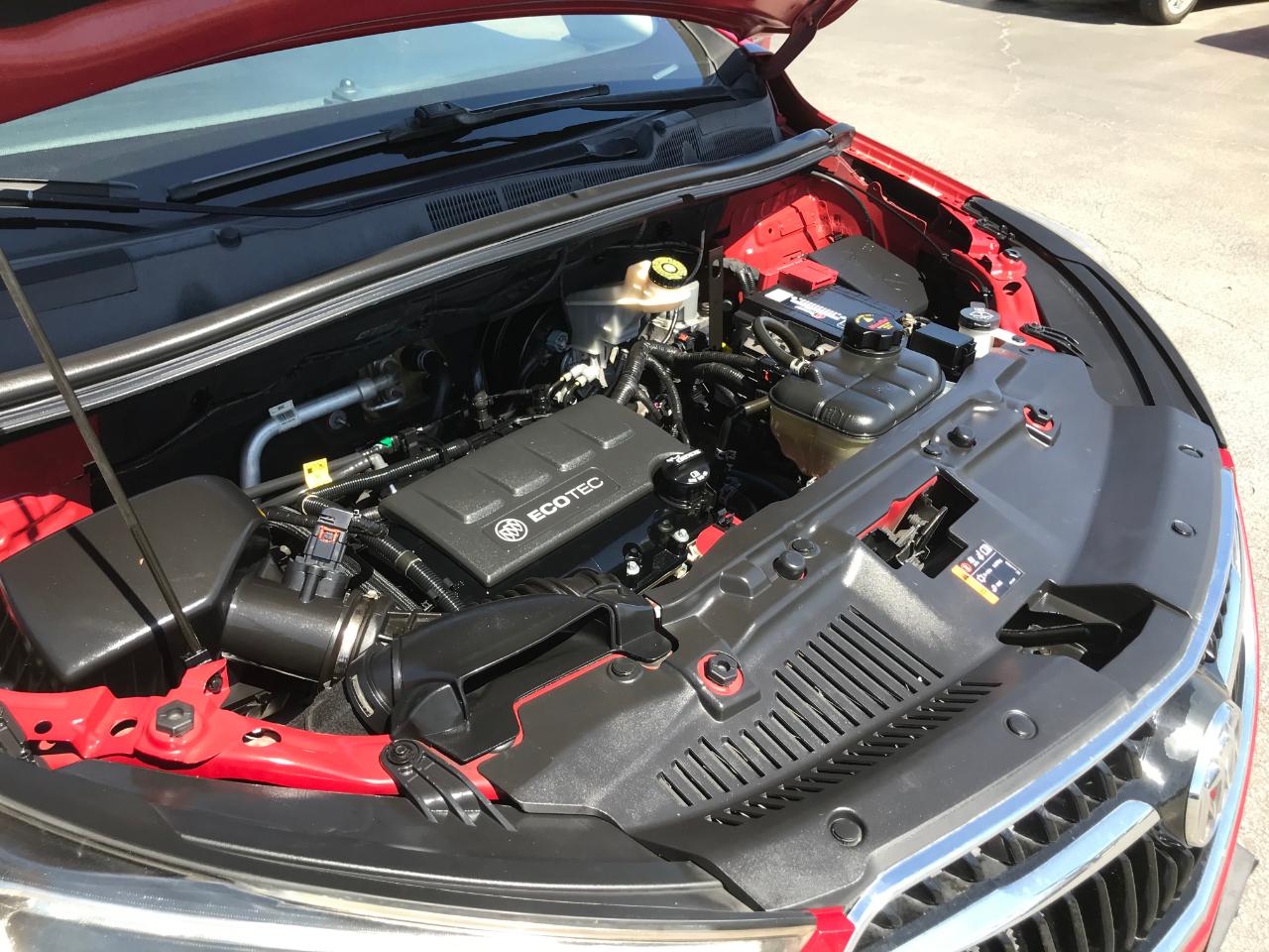 Buick Encore Sport Touring FWD 2017