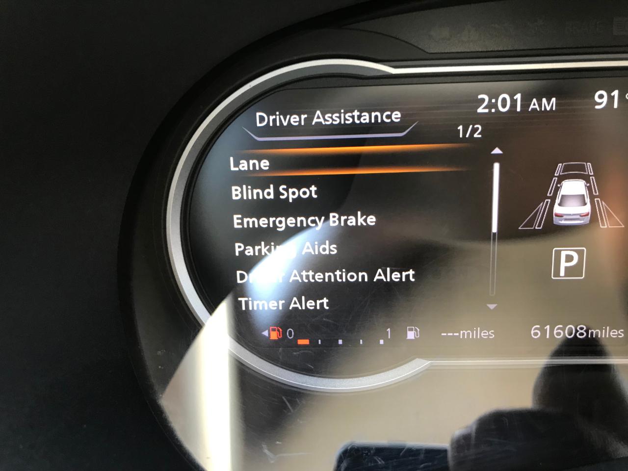 Nissan Versa SV 2021