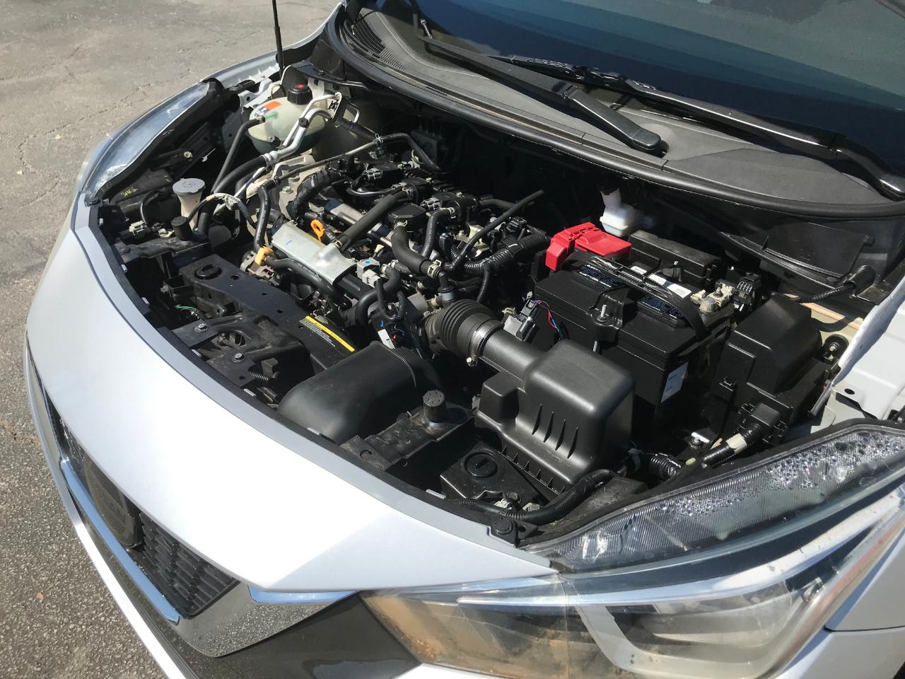 Nissan Versa SV 2021