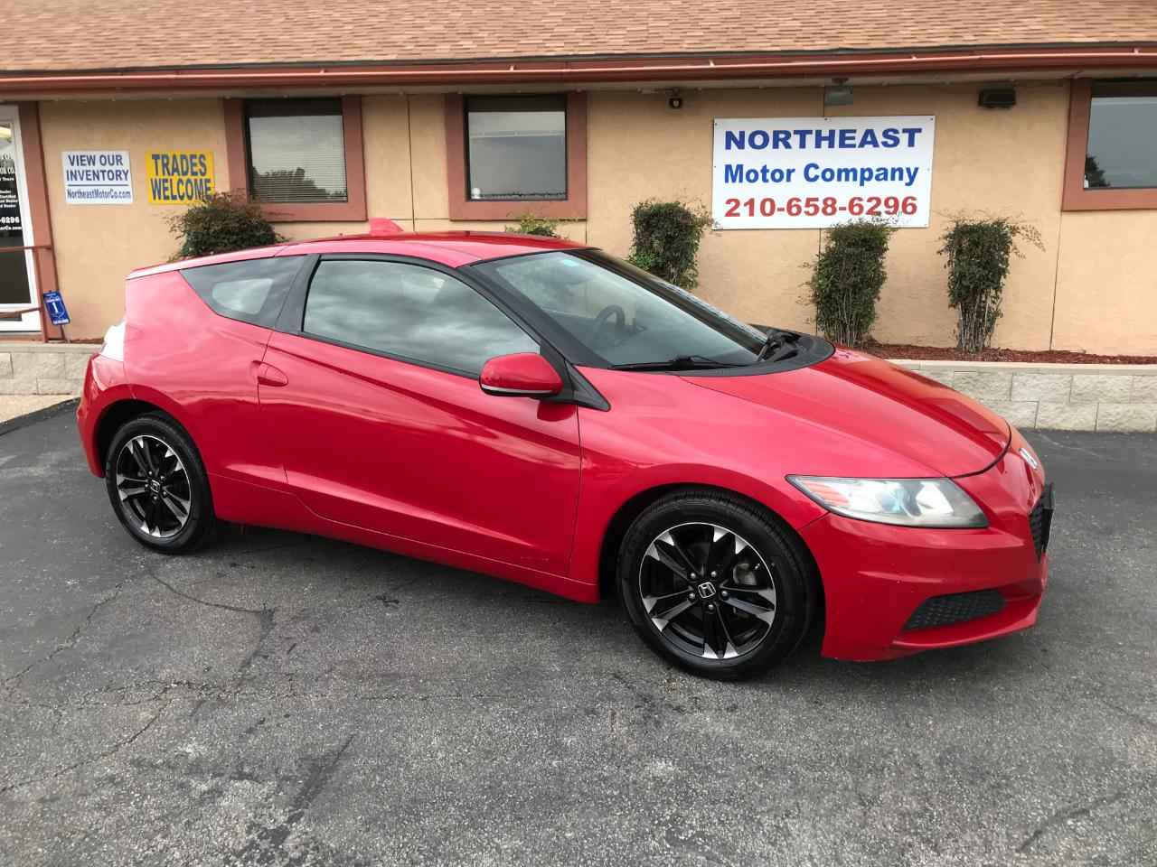 2014 Honda CR-Z Base CVT