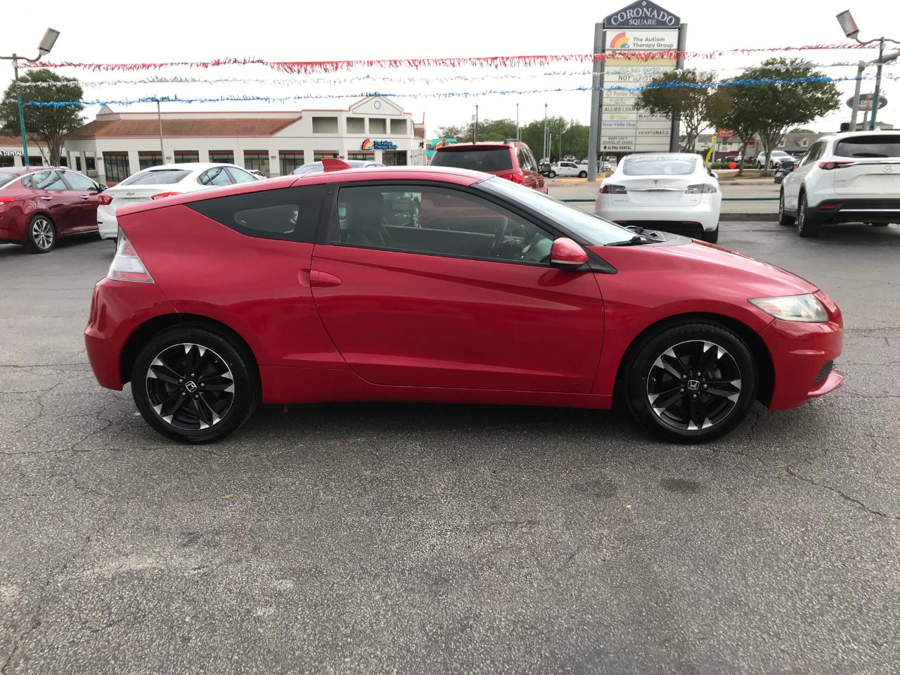 Honda CR-Z Base CVT 2014