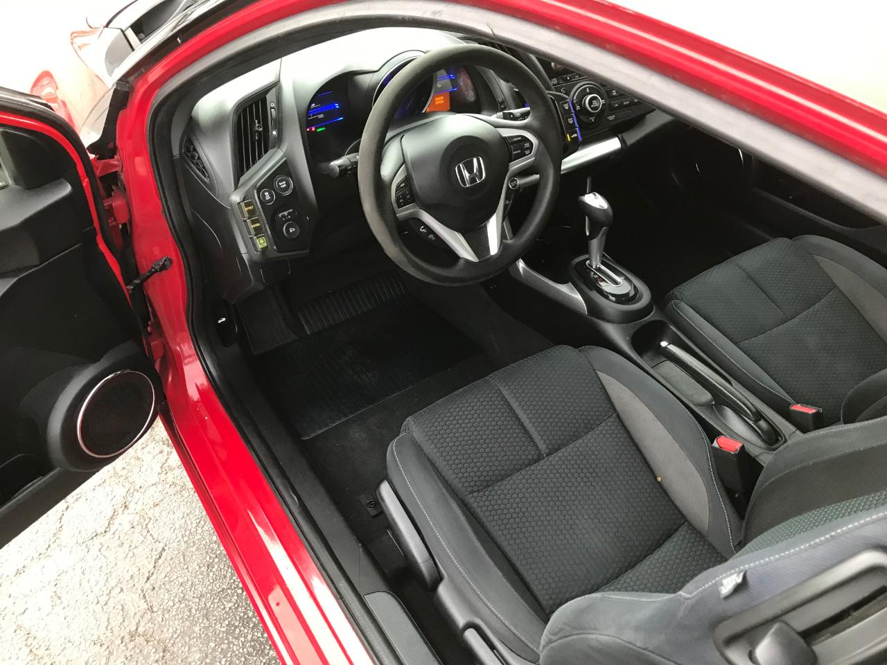 Honda CR-Z Base CVT 2014