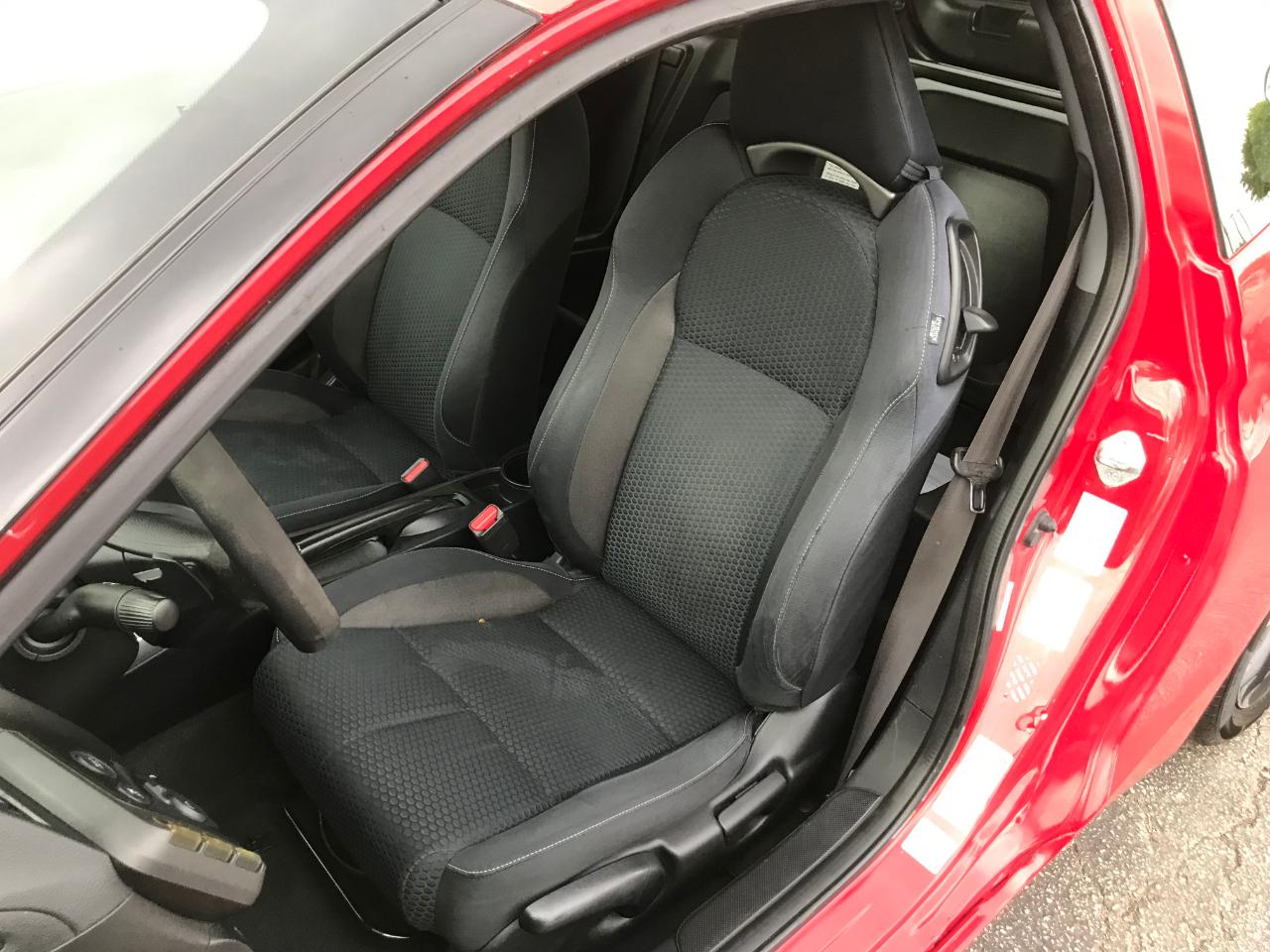 Honda CR-Z Base CVT 2014