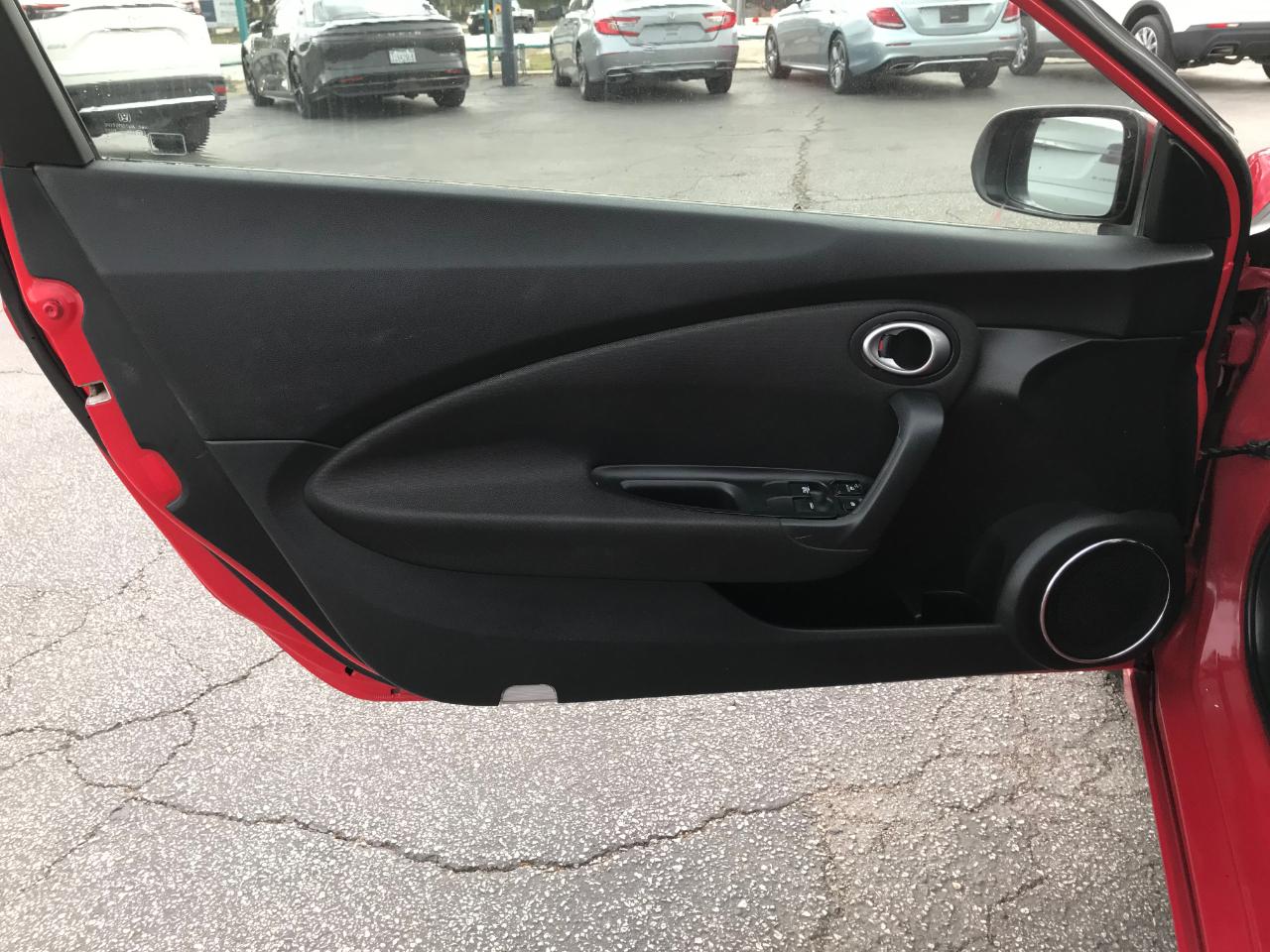 Honda CR-Z Base CVT 2014