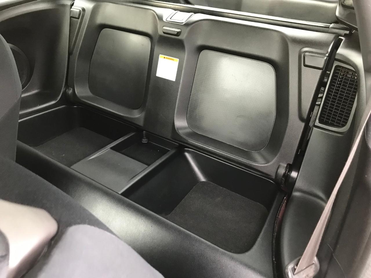 Honda CR-Z Base CVT 2014