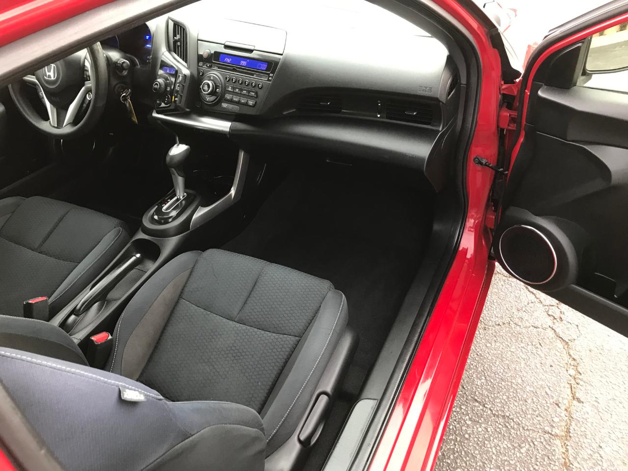 Honda CR-Z Base CVT 2014